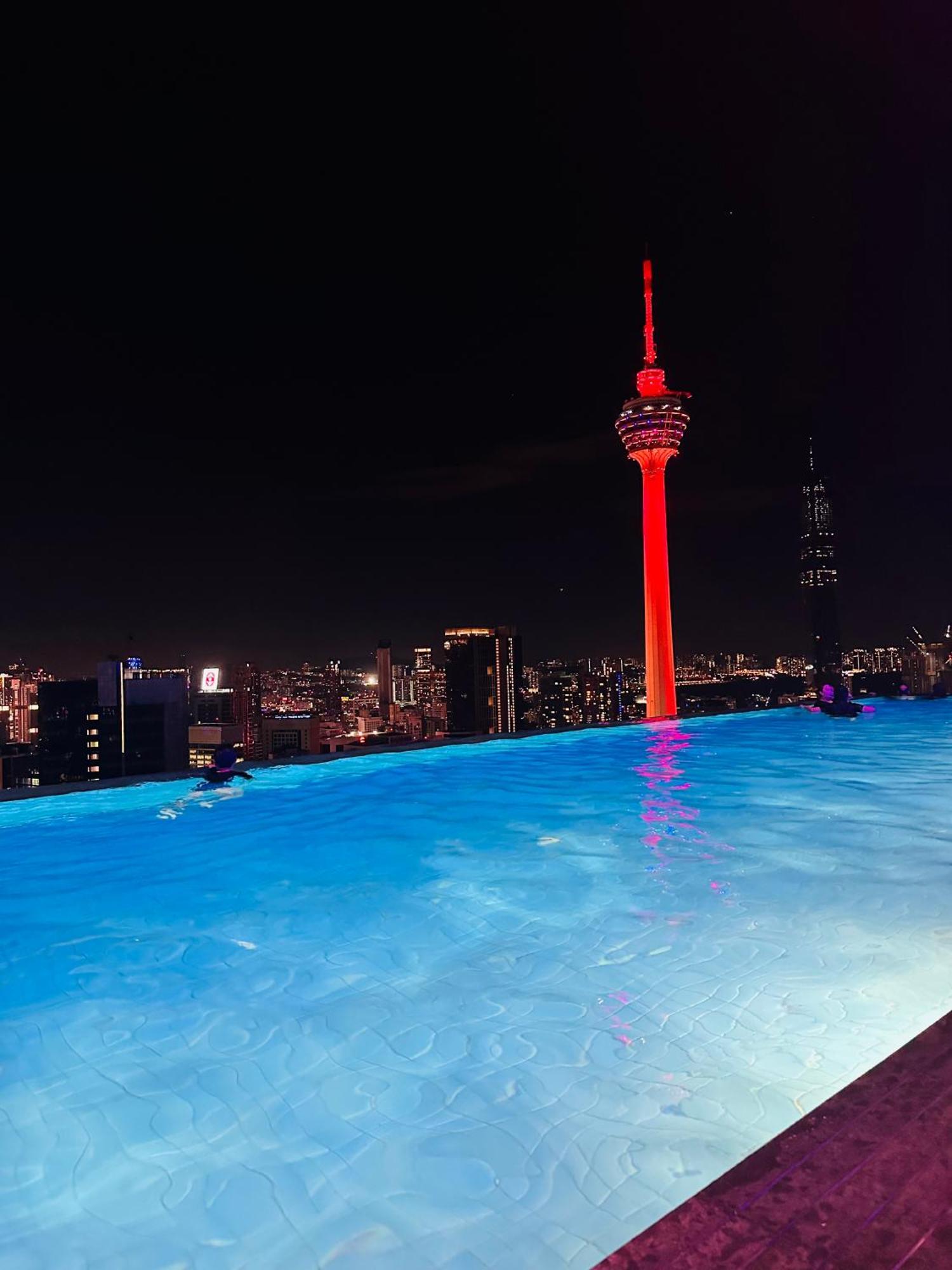 Platinum Klcc By Neptune House Куала-Лумпур Экстерьер фото