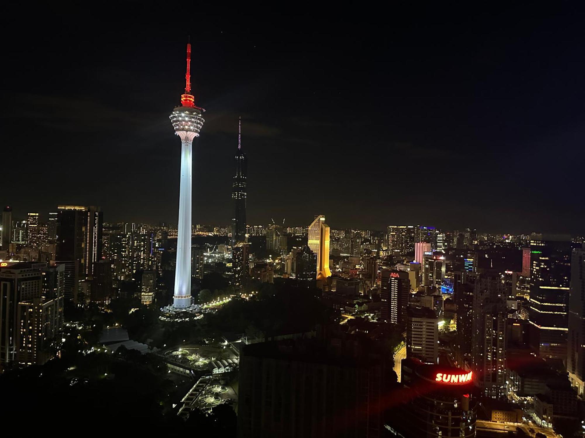 Platinum Klcc By Neptune House Куала-Лумпур Экстерьер фото