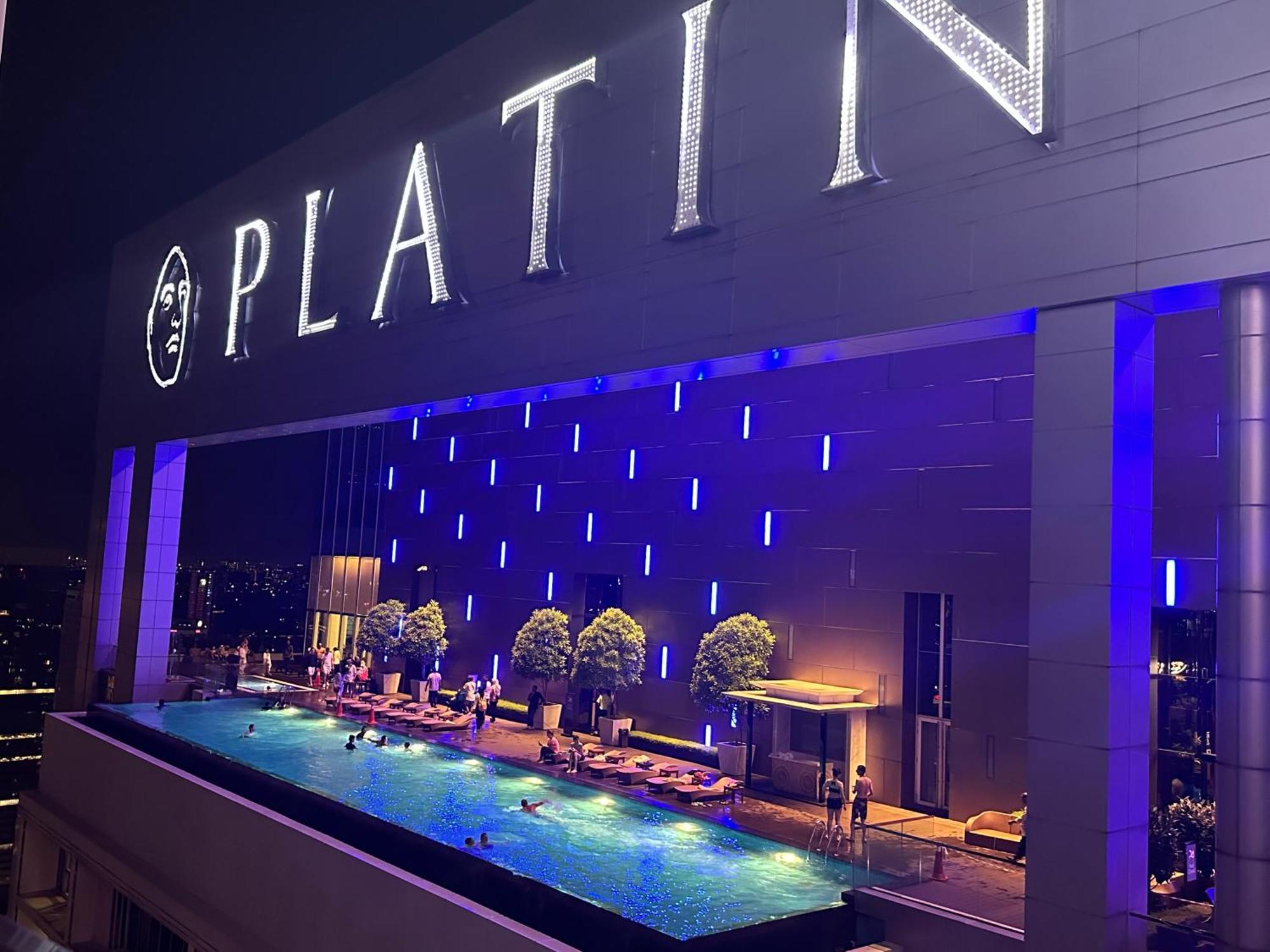 Platinum Klcc By Neptune House Куала-Лумпур Экстерьер фото